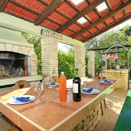 Stone House Oreb'S Cottage Вела Лука Екстериор снимка
