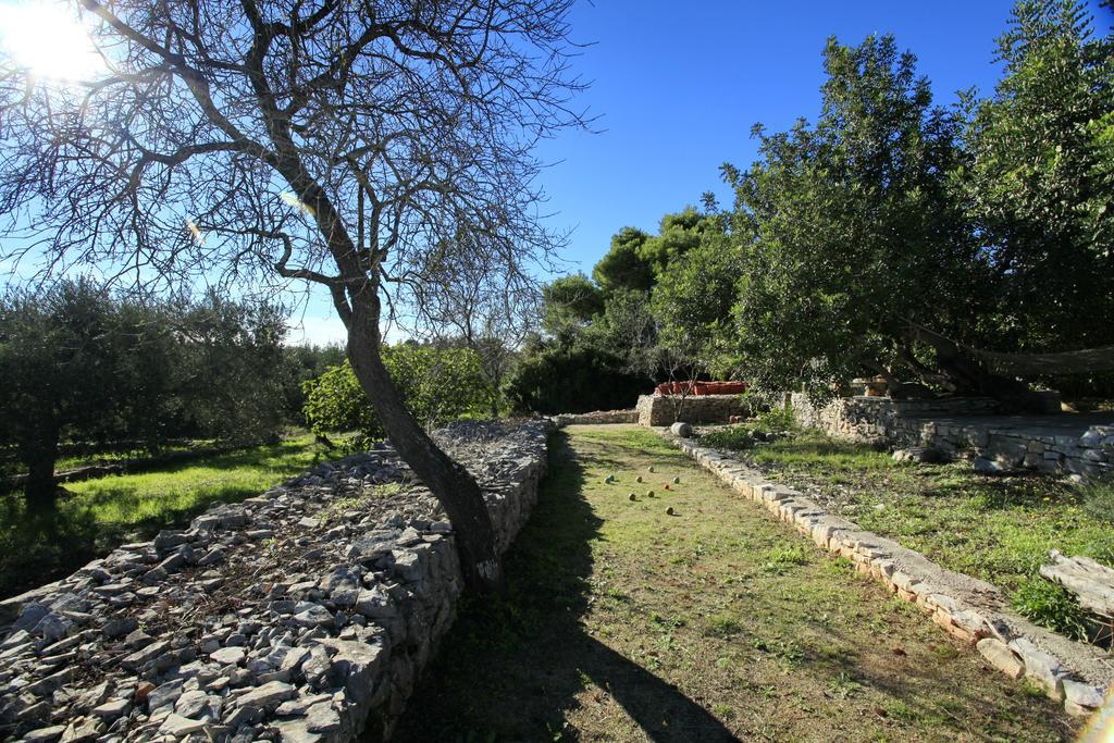 Stone House Oreb'S Cottage Вела Лука Екстериор снимка