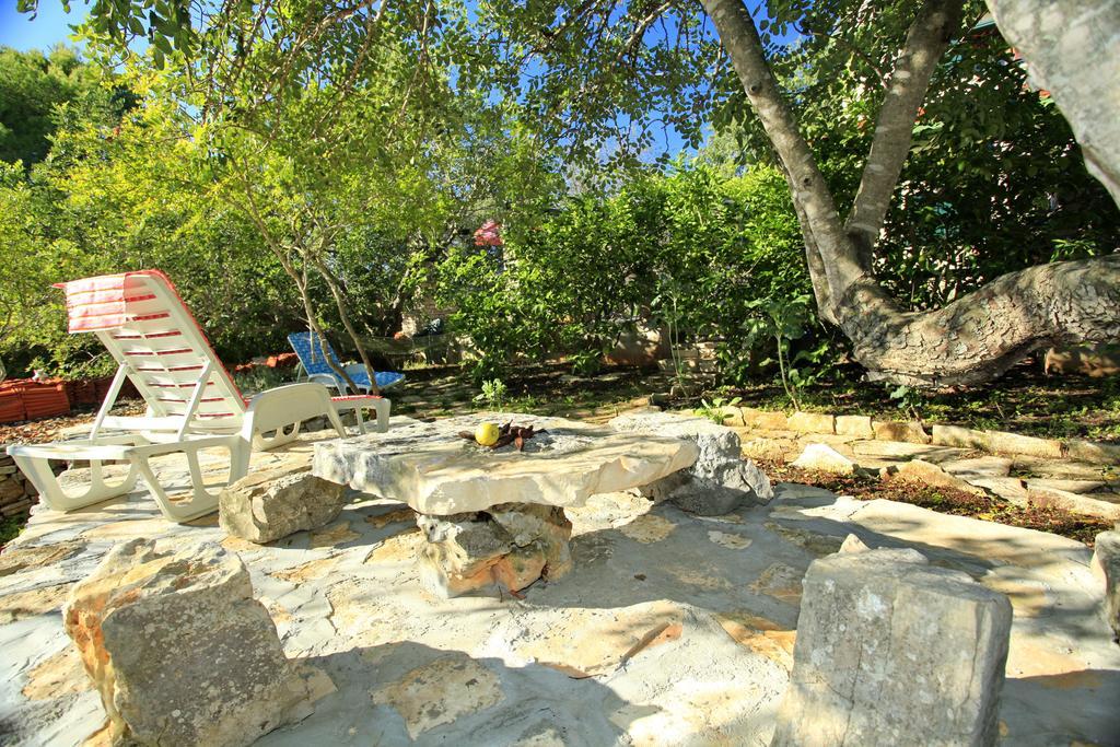 Stone House Oreb'S Cottage Вела Лука Екстериор снимка