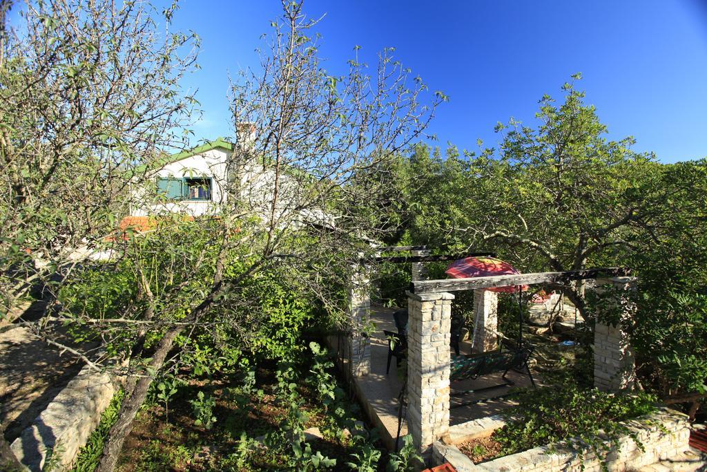 Stone House Oreb'S Cottage Вела Лука Екстериор снимка