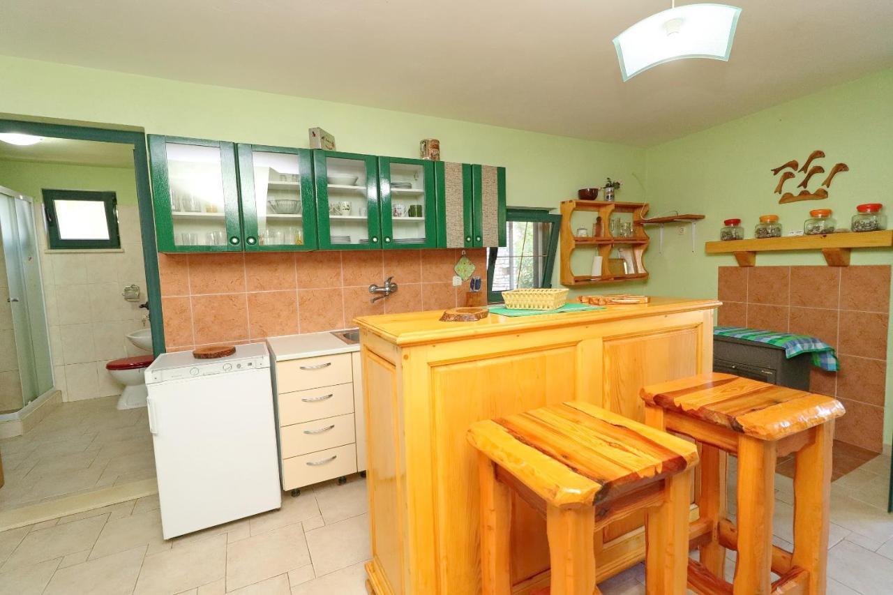 Stone House Oreb'S Cottage Вела Лука Екстериор снимка