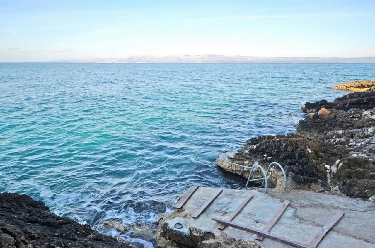Stone House Oreb'S Cottage Вела Лука Екстериор снимка
