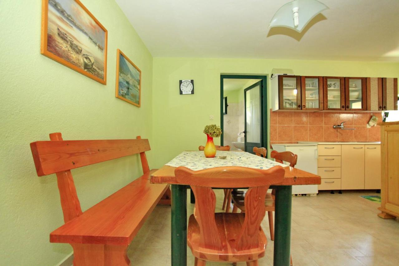 Stone House Oreb'S Cottage Вела Лука Екстериор снимка
