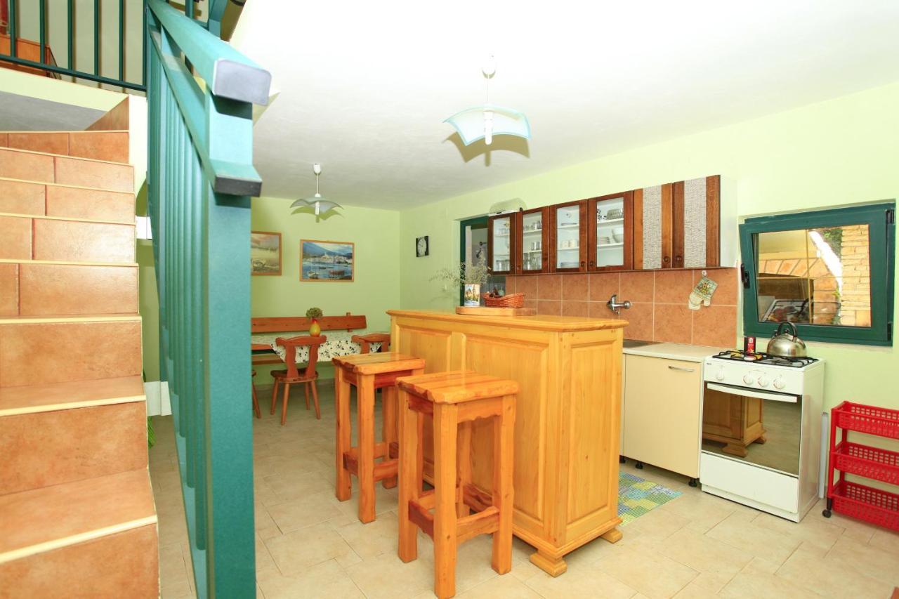 Stone House Oreb'S Cottage Вела Лука Екстериор снимка