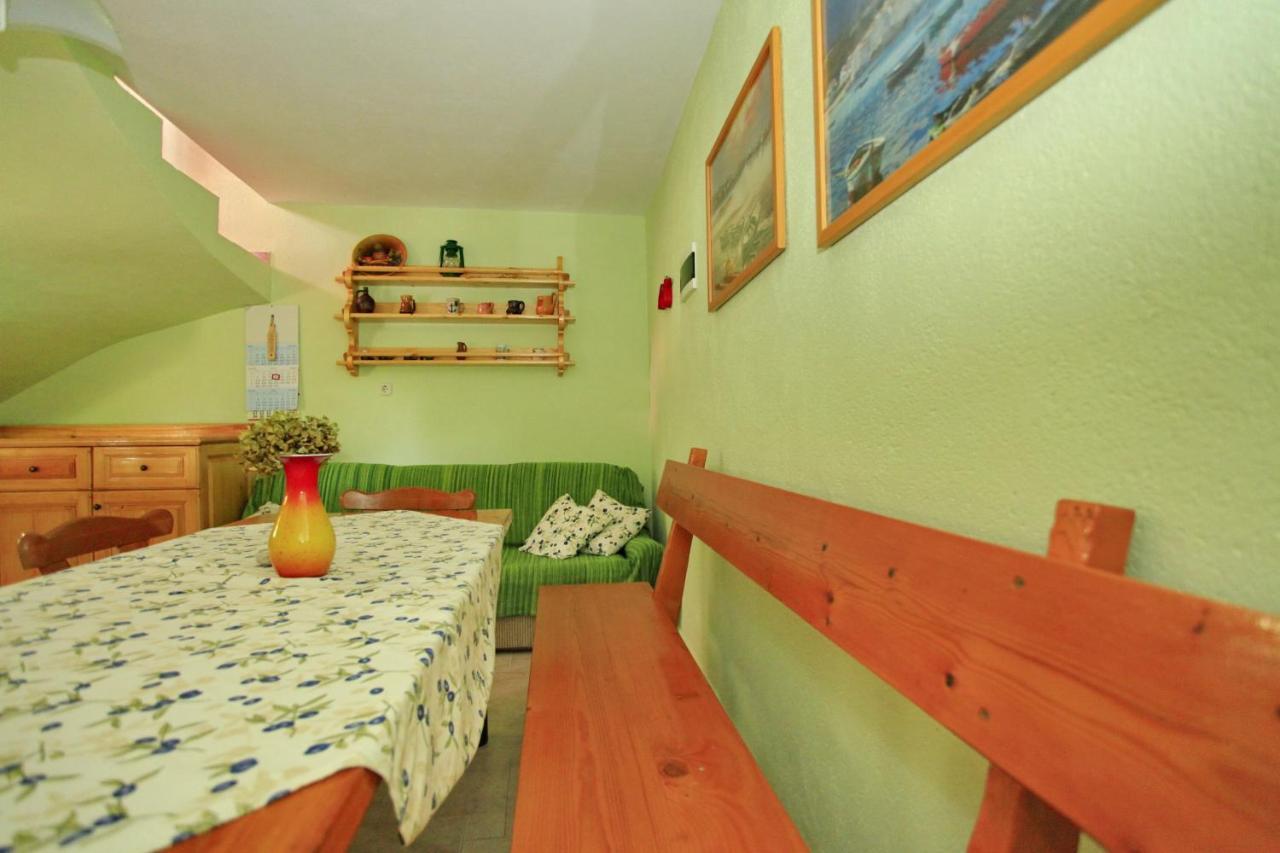 Stone House Oreb'S Cottage Вела Лука Екстериор снимка