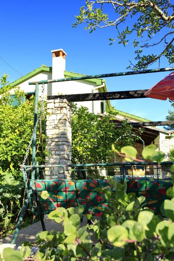 Stone House Oreb'S Cottage Вела Лука Екстериор снимка
