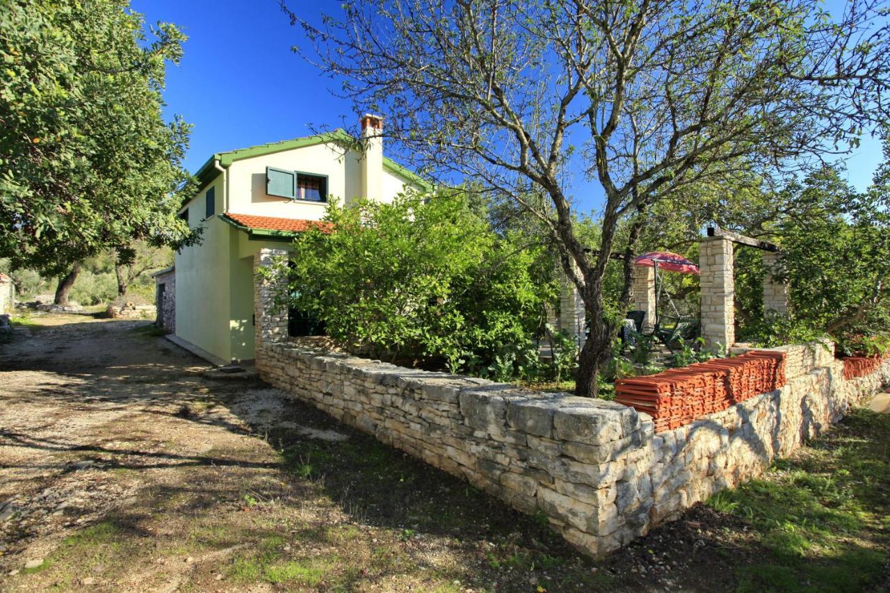Stone House Oreb'S Cottage Вела Лука Екстериор снимка