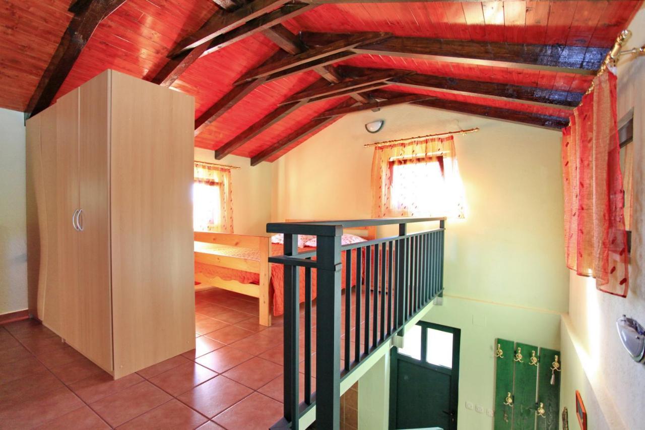 Stone House Oreb'S Cottage Вела Лука Екстериор снимка