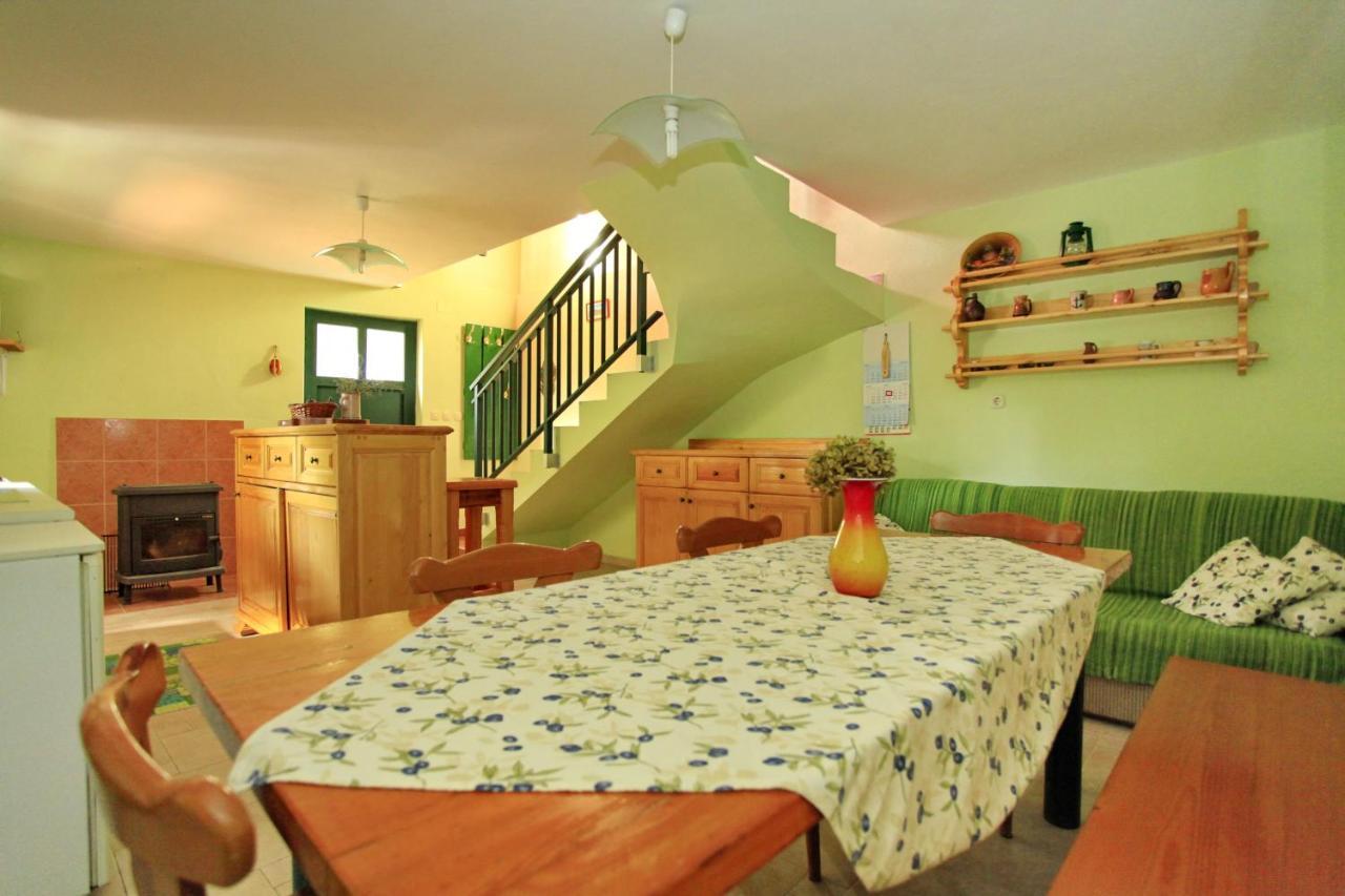 Stone House Oreb'S Cottage Вела Лука Екстериор снимка