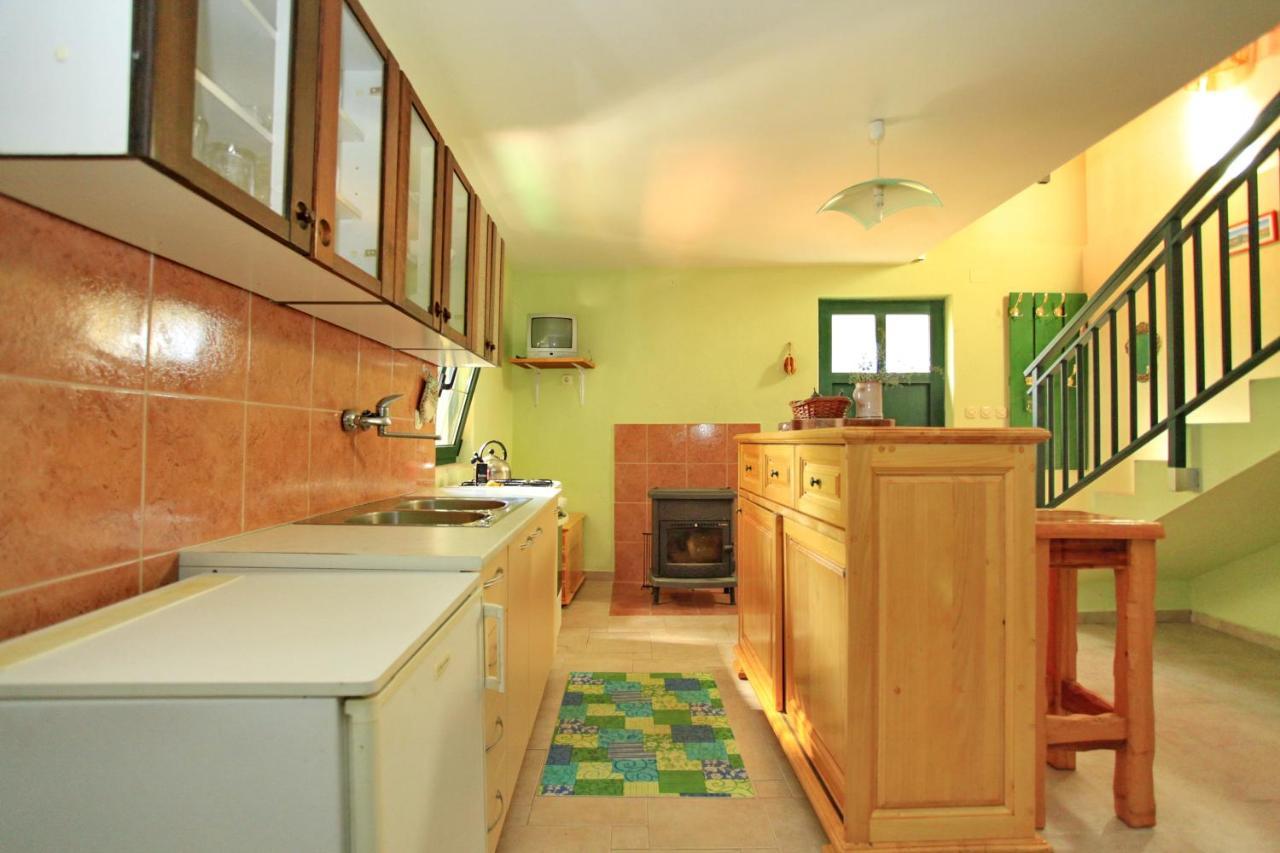 Stone House Oreb'S Cottage Вела Лука Екстериор снимка
