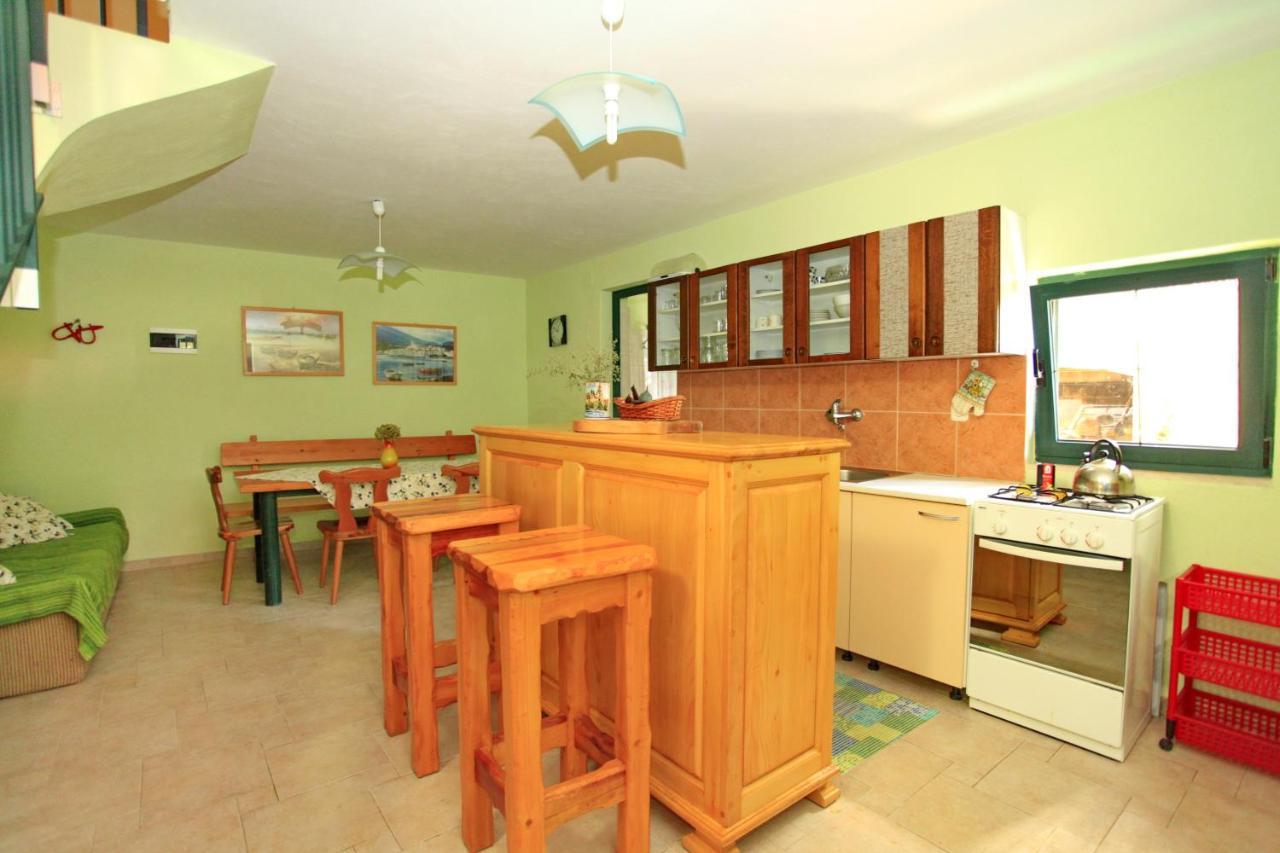 Stone House Oreb'S Cottage Вела Лука Екстериор снимка