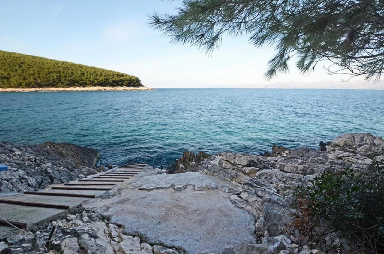 Stone House Oreb'S Cottage Вела Лука Екстериор снимка