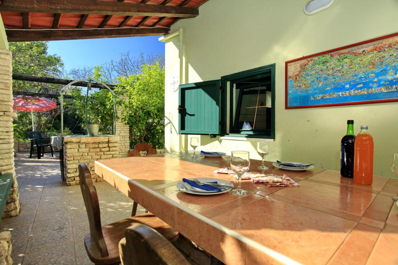 Stone House Oreb'S Cottage Вела Лука Екстериор снимка