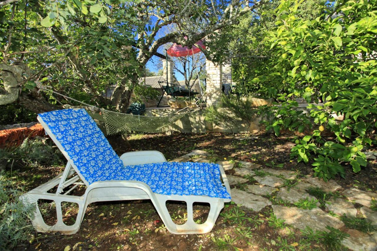 Stone House Oreb'S Cottage Вела Лука Екстериор снимка