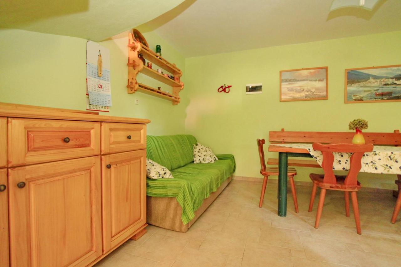 Stone House Oreb'S Cottage Вела Лука Екстериор снимка