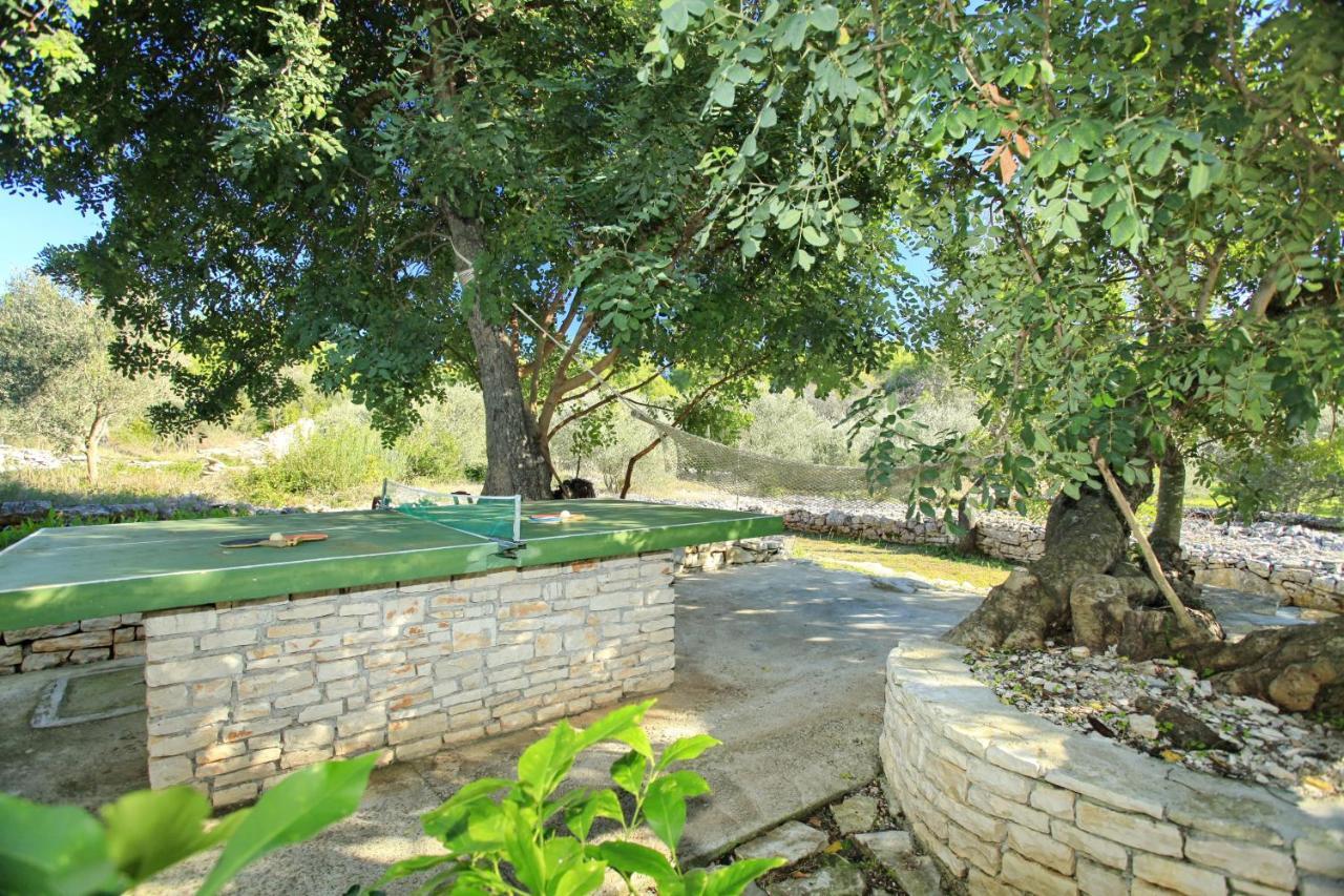 Stone House Oreb'S Cottage Вела Лука Екстериор снимка
